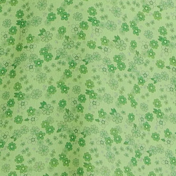 CHARLIE HOLIDAY x ANTHROPOLOGIE | Nixon Floral Long Sleeve Minidress | Size 6 - Picture 3 of 14